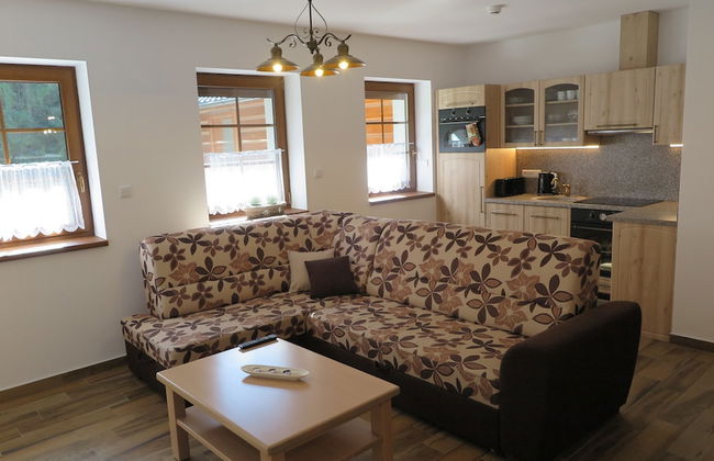 Club Rezidence Pod Lučí Loučovice - Foto 1