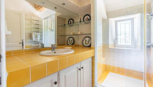 Mas provençal vue sur les vignes & Sainte-Victoire - Foto 4, Shower