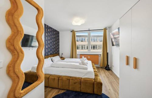 Arbio I Cube Studios & Apartments St Pauli - Foto 108