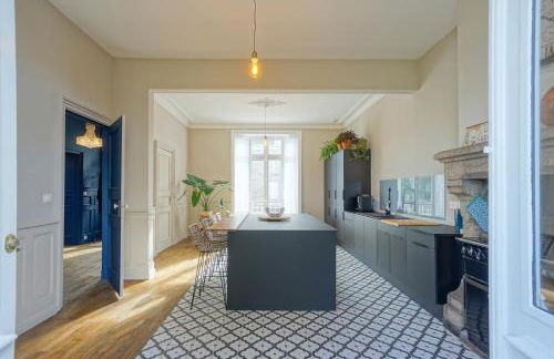 Le Manoir Ducey - Mont-Saint-Michel - Foto 21