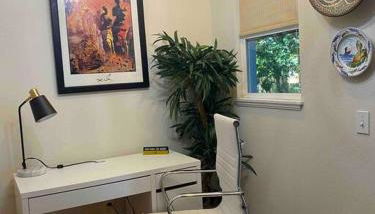 Nawlins vibe with rooftop verandah near Riverwalk and downtown - Foto 5