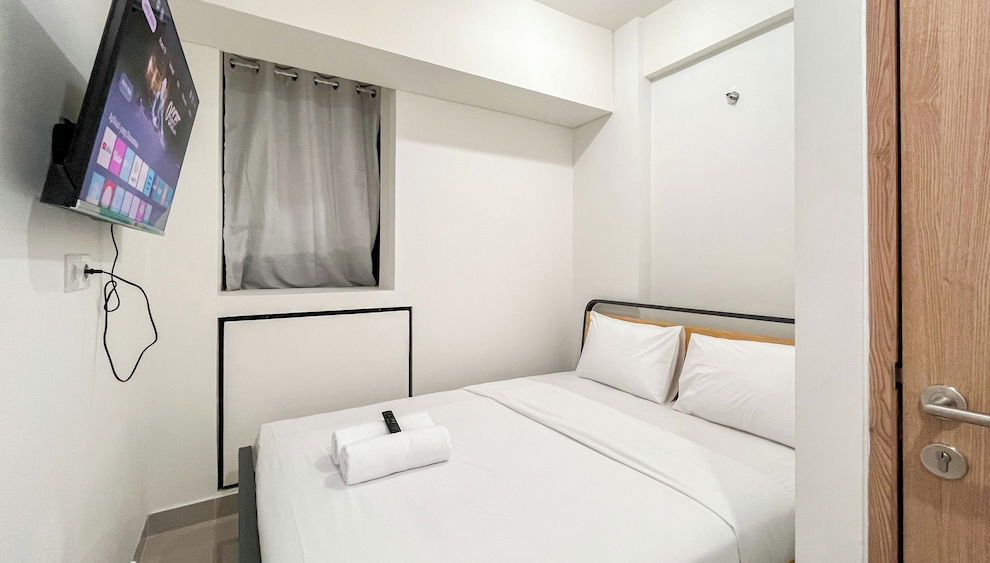 Comfort Stay 1Br At Bandaraya - Tallasa City Makassar Apartment - Photo 1, Image principale