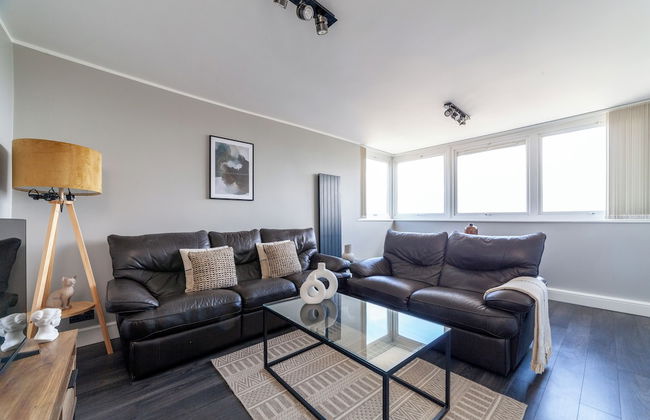 The Old Street Luxury Apartment - Foto 32