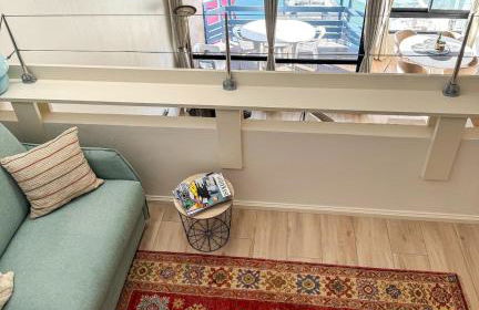 Bel appartement à Deauville - vue mer et port - Photo 21