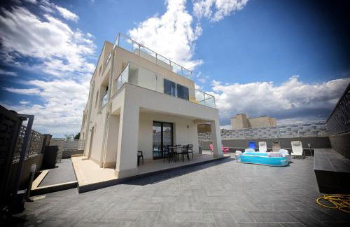 Villa sul mare DON TOTO' - Foto 21