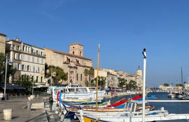 Quai N3 Studio, Parking, Vieux Port de La Ciotat - Foto 34