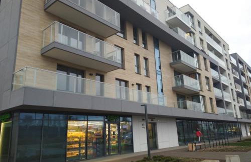 Apartament Baltic Sea -Przystań Letnica - Foto 5