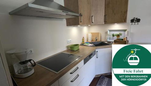 Ferienwohnung Alpenblick in Bolsterlang Sommerbergbahn kostenlos - Foto 2