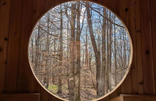 Driftland Cabin sauna, hot tub, pizza oven - Photo 20