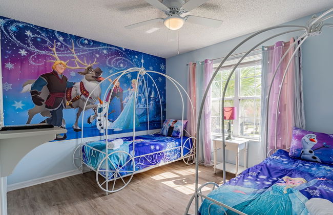 Themed Family Villa with Private Pool - Foto 15