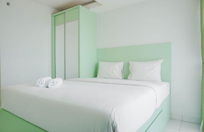 Cozy Studio at Amethyst Apartment - Photo 2