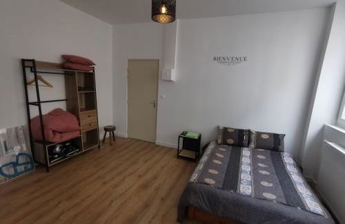 Le Palissy studio neuf et lumineux - Foto 9