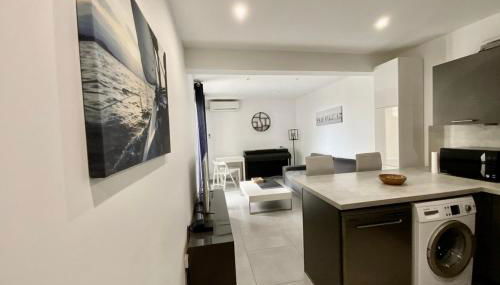 Le Palavasien - Air conditioning and seafront! - Foto 2