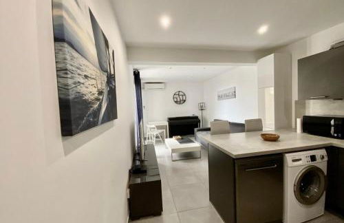 Le Palavasien - Air conditioning and seafront! - Foto 2