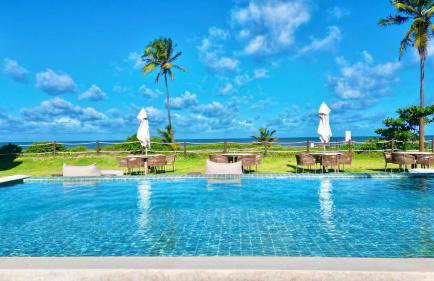 Apartamento Pé na Areia Cond Alphaville Guarajuba - Foto 63