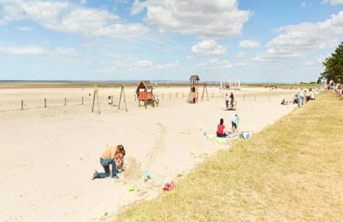 La baie du Mont Appartement de vacances proche du Mont Saint Michel - Foto 44