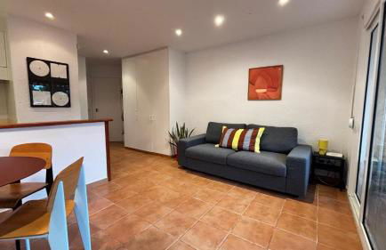 Parc Golfet - Apartamento para 3 con WiFi, AC y Piscina - Foto 7