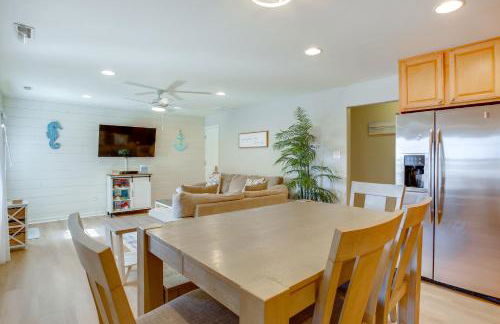 Brigantine Condo - Steps to the Ocean! - Foto 7