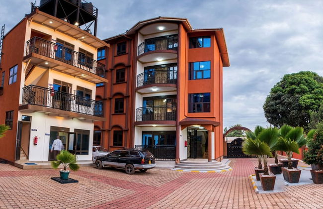 Spacious Apartment for 4 to 6 People in Kampala - Foto 15