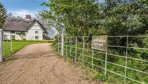 Gardiners Cottage Barn, Braiseworth - Foto 4