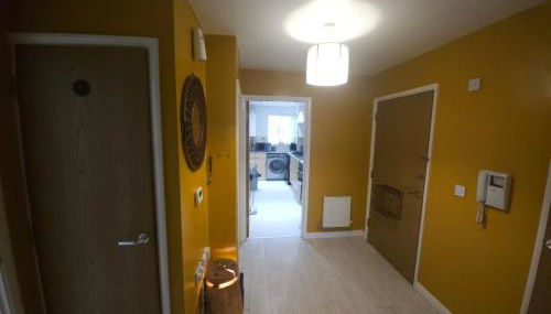 New Build Apartment in Central Northampton - Foto 1