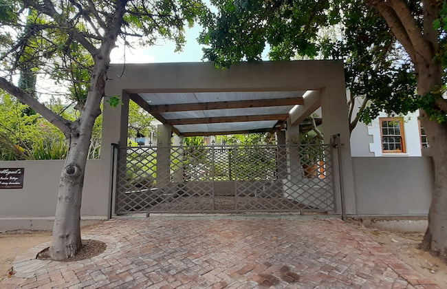 Abigails Garden Cottage - Foto 36