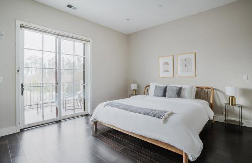 Blueground Burlingame ac wd nr park SFO-1791 - Foto 17