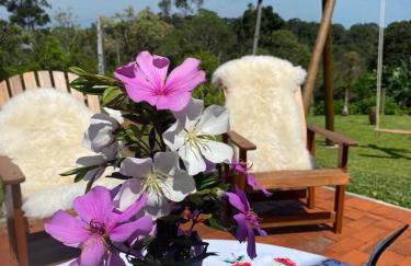 Chalé manacá da Serra - Foto 19