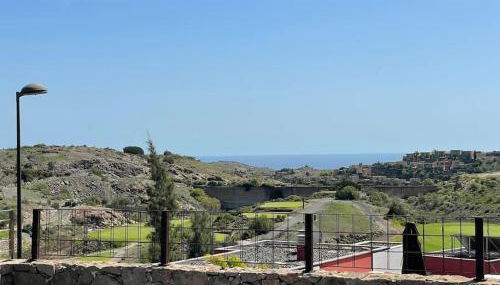 Sea View Villa Vista Golf - Foto 5