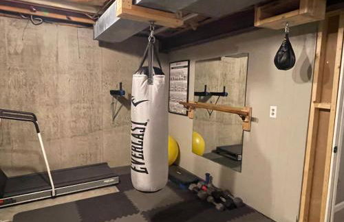 Bluegrass Resort - Nature rich escape, Between the Creation & ARK, Fully equipped kitchen, Pet friendly, Fire pit - Foto 23