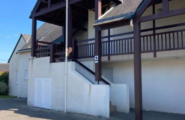 Les SARDINES BLEUES 2 à 4 vacanciers 2 chambres Terrasse Piscine dans résidence - Foto 11