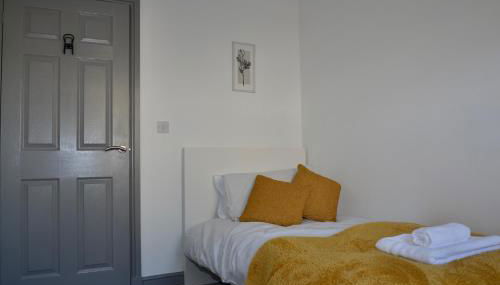 Modern 3 bed home, Free Parking, Free Netflix and WIFI - Foto 4