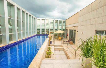 Flat Premium - Capital Brasília Flats - Foto 60