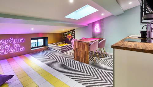 La Villa Orange - Instagood - proche cité médiévale et centre ville à pied - Foto 3