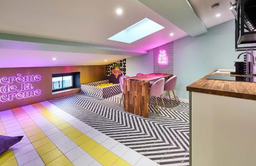 La Villa Orange - Instagood - proche cité médiévale et centre ville à pied - Foto 3