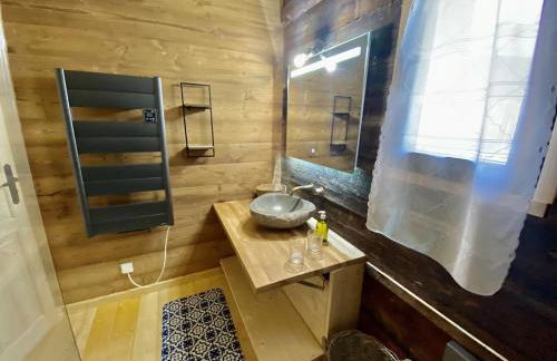 Grange de Marius - Authentique grange savoyarde - Photo 10