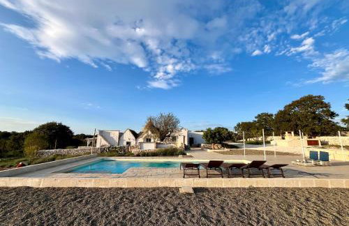 Trullo Dimora Podere Papilio - Photo 48