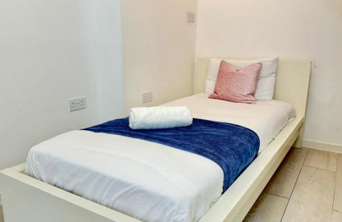 Panorama House, Delightful 2-Bedroom Flat 1, Oxford - Foto 31