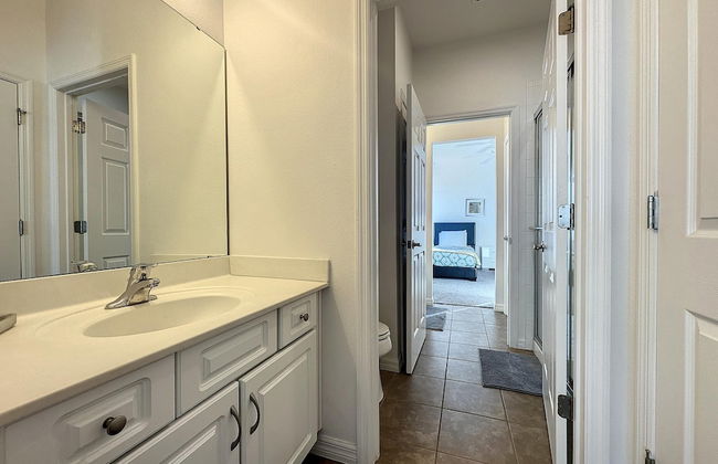 5 Bed South Facing Pool Close to Disney - Foto 20