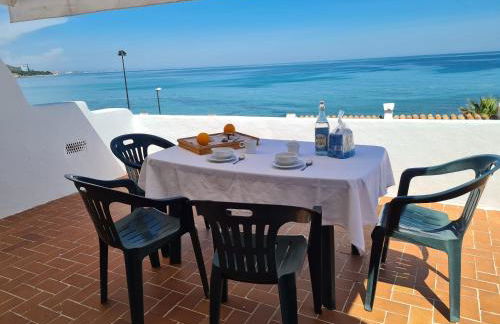 Apartamento Gamba 8pax gran terraza frente al mar - Foto 73