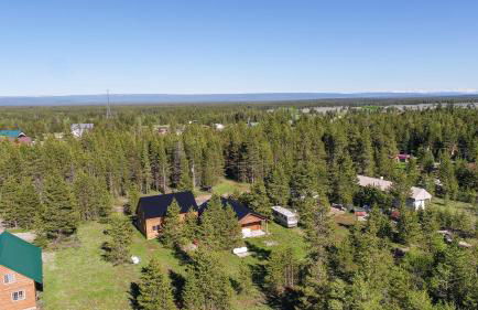 Rimfire Refuge by KABINO Hot Tub Fire Pit Sauna PS3 Grill WiFi Loft - Foto 41