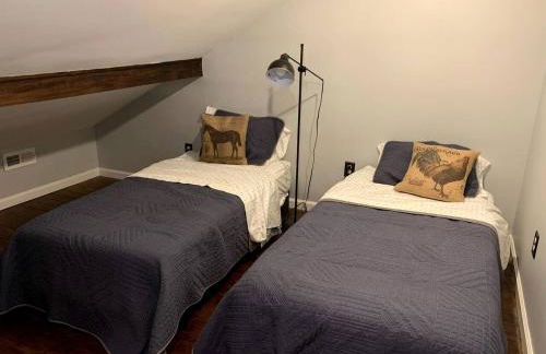 Sweet Chic Farm Cottage with Pool, Hot-Tub and Beautiful Sunsets in Maryland - Foto 24