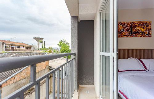 Executivo próximo ao Shopping Palladium e Cidade Industrial - CITY STÚDIO - Foto 12