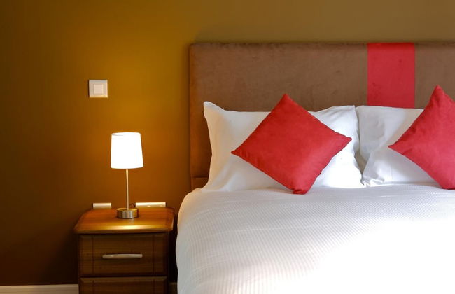 The Spires Serviced Apartments Birmingham - Foto 16