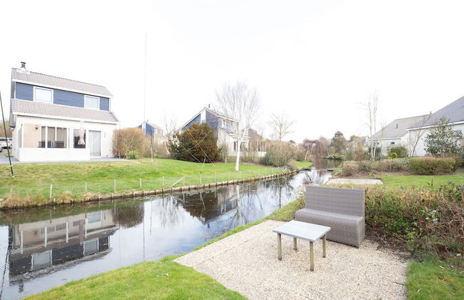 Holiday Home in De Koog Near Texel Beaches - Foto 22