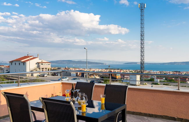 Villa My Dream in Kastel Stari - Foto 53