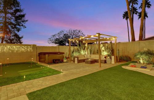 Scottsdale Designer Oasis - Private Pool & Insta Getaway - Foto 10