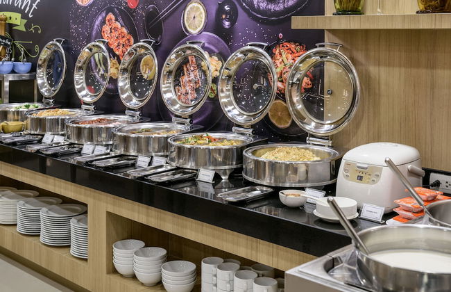 Adelphi Grande Sukhumvit - Foto 65