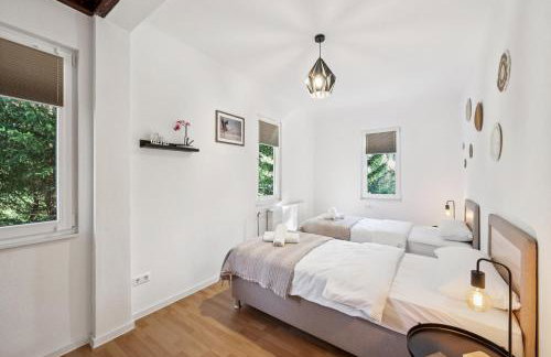 KRelax Black Forest - 3 Bedrooms - 6 Guests - Terrace - Parking - Smart TV - Near Thermal Baths - Nature - Foto 53