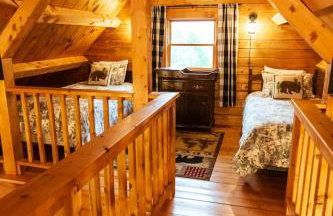 Enchanted Forest Cabin - Foto 37